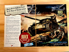 1945 print buick for sale  Springdale