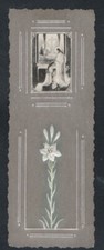 Holy card antique de Jesus imagem pieuse santino estampa comprar usado  Enviando para Brazil