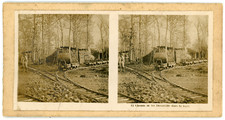 Stereo chemin fer d'occasion  Pagny-sur-Moselle