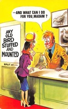 Bamforth comic postcard for sale  ROCHESTER