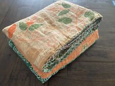 Vintage kantha quilt for sale  Cleveland