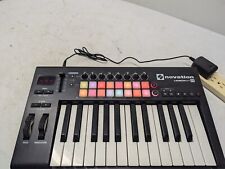 NOVATION NOVLKE25 TECLA DE LANZAMIENTO 25 MK2 TECLADO CONTROLADOR MIDI CON 16 ALMOHADILLAS Y 8 PERILLAS, usado segunda mano  Embacar hacia Argentina