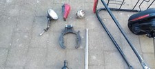 Fahrrad ersatzteile abzugeben gebraucht kaufen  Förderstedt