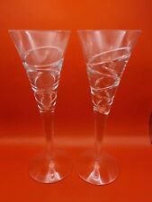 Pair waterford stuart for sale  DEVIZES