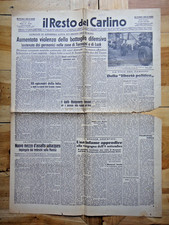 1944 resto del usato  Imola