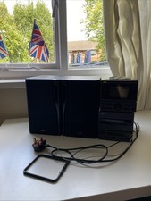 Jvc mini hifi for sale  ORMSKIRK