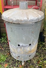 Litre incinerator fire for sale Litre incinerator fire for sale  CHESSINGTON