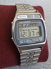 Vintage digital seiko for sale  BOURNEMOUTH