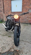 Honda cg125. scrambler for sale  NOTTINGHAM