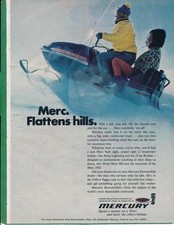 Magazine 1971 mercury for sale  Blaine