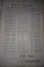 Genuine ardrossan harbour for sale Genuine ardrossan harbour for sale  DUNDEE