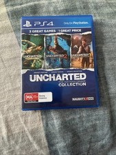 PS4 - Uncharted The Nathan Drake Collection (jogo Sony PlayStation 4) 1 2 3 comprar usado  Enviando para Brazil