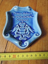 Cendrier faience bleue d'occasion  Gourdon