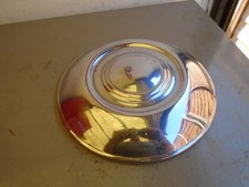 Vintage chrome hub for sale  POOLE