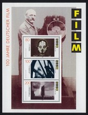 Block filmblock deutscher gebraucht kaufen Block filmblock deutscher gebraucht kaufen  Schwalmtal