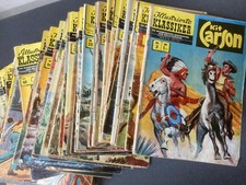 comics illustrierte klassiker gebraucht kaufen comics illustrierte klassiker gebraucht kaufen  Esslingen am Neckar