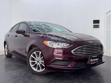 2017 ford fusion for sale  Glendale