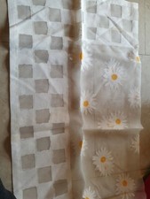 Tischdecke 90x90 weiss gebraucht kaufen  Dammbach