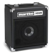 Hartke hd25 amplificatore usato  Anagni