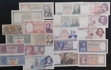 Pezzi banconote lire usato  Cerveteri