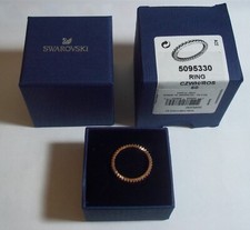 Swarovshi eternity ring for sale  Onancock