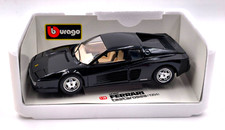 Ferrari testarossa burago d'occasion  Lutterbach