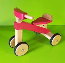 Trotteur tricycle enfant d'occasion  Montivilliers