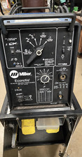 Miller econotig welding for sale  Sanger