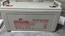 Batteria 120 per usato  Afragola