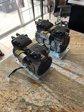 Bomba de vácuo Gast 86R635-101-N470X leilão é para 1 bomba. comprar usado  Enviando para Brazil