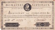 Livres louis xvi d'occasion  France