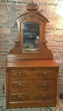 Vintage victorian eastlake for sale  Merrill
