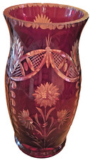 Vintage bohemian czech for sale  Milwaukee