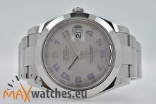 Rolex datejust 116300 gebraucht kaufen  Iffezheim