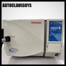 Tuttnauer ez10 autoclave for sale  Maiden