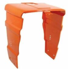 Cofano radiatore trattore usato  San Nazzaro