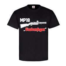 Mp18 grabenfeger bergmann gebraucht kaufen  Würselen