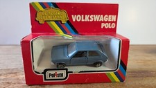 Polistil volkswagen polo d'occasion  Alençon