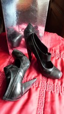 Chaussures femme italiennes d'occasion  Montchanin