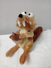 Peluche scoiattolo scrat usato  Palermo