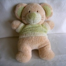 Doudou ours kiabi d'occasion  Lescar