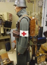 Brassard blanc croix d'occasion Brassard blanc croix d'occasion  Saint-Lô