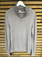 Reiss merino wool for sale  WELWYN GARDEN CITY