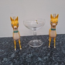 Babycham deer without for sale  SOUTHAMPTON