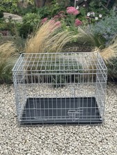 Dog cage puppy for sale  OXFORD