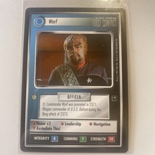 Star trek ccg gebraucht kaufen Star trek ccg gebraucht kaufen  Marienheide