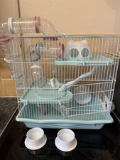 Hamster cage accessories for sale  LONDON