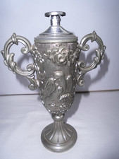 Tischfeuerzeug zinnpokal samml gebraucht kaufen  Seckach