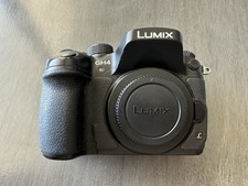 Panasonic Lumix DMC GH4 contagem de obturador 3500 tela quebrada somente o corpo comprar usado  Enviando para Brazil
