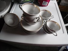Kahla porzellan goldrand gebraucht kaufen  Bützow